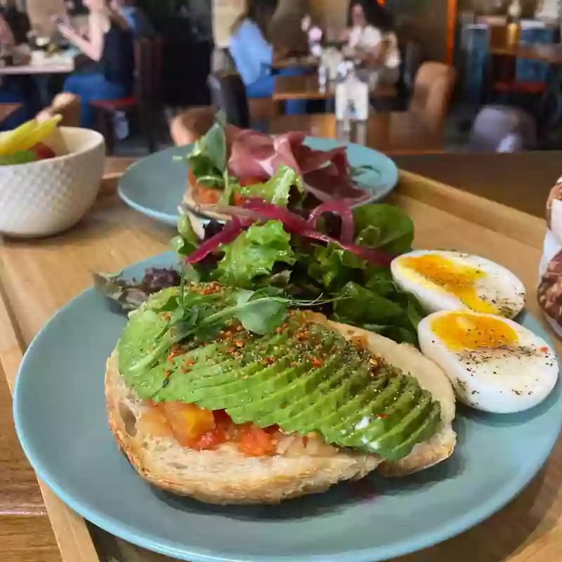 Cacaothé-Brunch Et Coffee Shop - restaurant PERIGUEUX - les meilleurs restaurant de PERIGUEUX